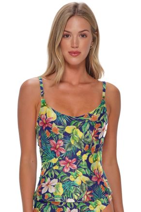 Anya Tankini, Seaside Harvest
