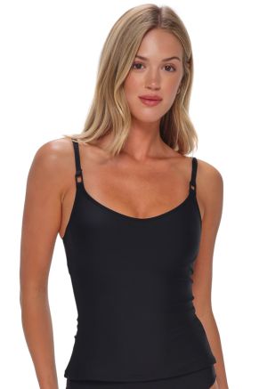 Anya Tankini, Black