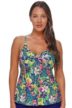 Tori Tankini, Seaside Harvest