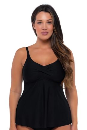 Tori Tankini, Black