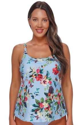 Jenna Tankini, Budding Romance