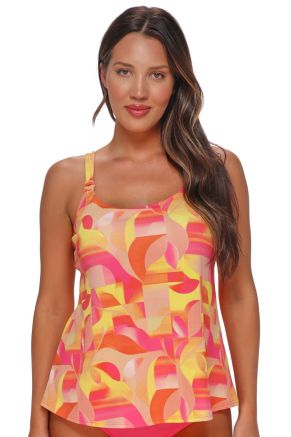 Jenna Tankini, Dreamsicle Crepe