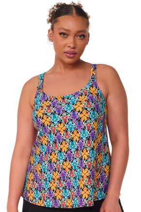 Jenna Tankini, Trellis Blooms