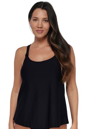 Jenna Tankini, Black