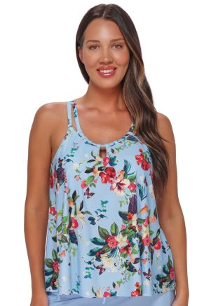 Sadie Tankini, Budding Romance