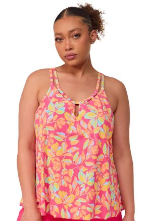 Sadie Tankini, Magic Hour Crepe