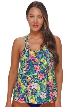 Sadie Tankini, Seaside Harvest