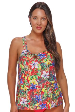 Sadie Tankini, Surf's Up