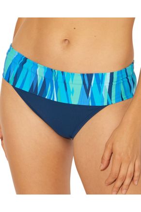 Fold Over Pant, Waves Of Change