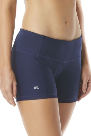 Chandra Swim Short, Paloma Beach Admiral