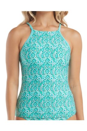 Racerback Tankini, Costa del Sol