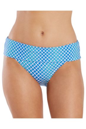 Convertible Hipster Bottom, Ombre Geo