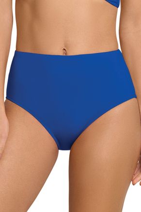 Comfort Core Bottom, Essential Solids Cobalt