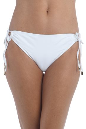 Adjustable Loop Hipster, Island Goddess White