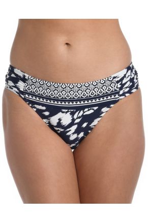 Side Shirred Hipster Bottom, Changing Tides