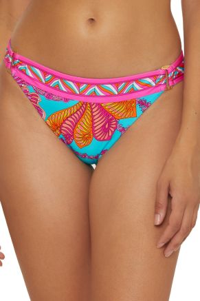 Shirred Ring Side Hipster, Meilani
