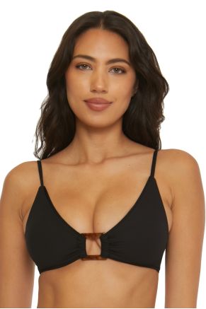 Tatum Multi Way Bralette, Modern Edge Black