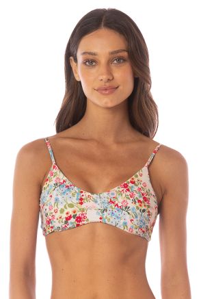Liberties Bralette Top, Love In Bloom