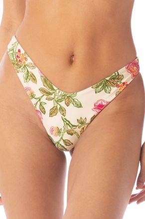 Splendid V-Front Bottom, Retro Bloom