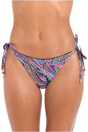String Tie Side Bottom, Disco Dream