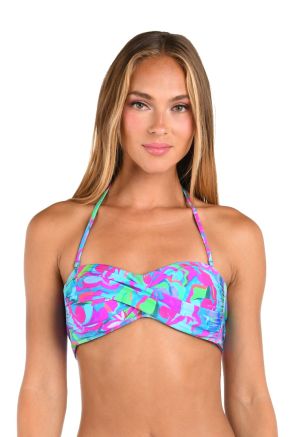 Twist Bandeau, Swirltopia