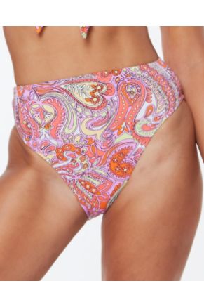 Tie Back High Bottom, Flower Child