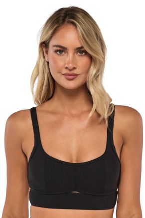 Kaia Top, Black