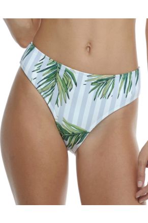Abby High-Waist Bottom, Teewah