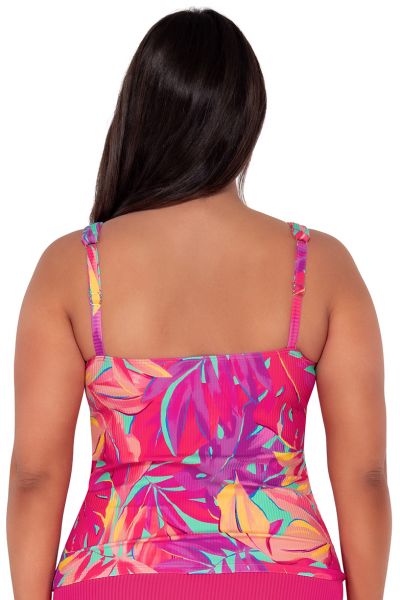 Sea Quest Fashions SUNSETS Heidi Tankini, Paisley Pop 803T - Swimwear &  Clothing Boutique