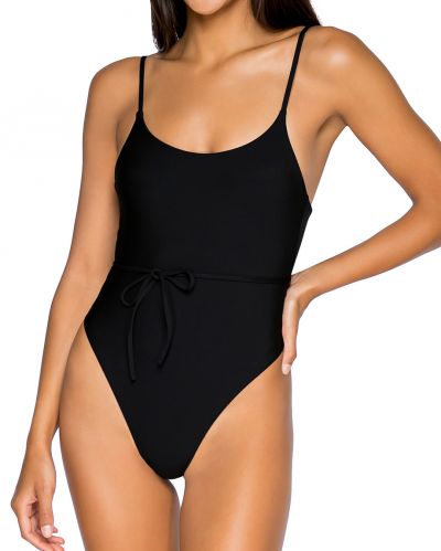 Sea Quest Fashions BECCA French Cut Bottom, Tuscany Sunny 314637 - Swimwear  & Clothing Boutique